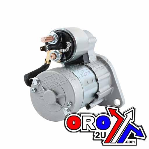 STARTER MOTOR POLARIS 900, ARROWHEAD SHI0206 3070309