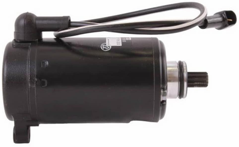 STARTER MOTOR TRIUMPH ARROWHEAD SND0744 128000-8630