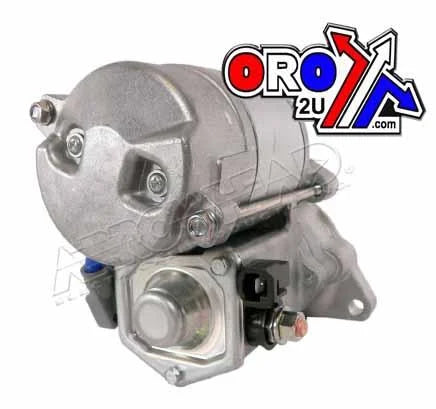 STARTER MOTOR KUBOTA RTV1100, ARROW SND0724 42800-5401 UTVs