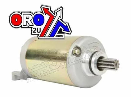 STARTER MOTOR ARROWHEAD 83-06 BMW 750 1000 1100 1200 K1 LT RS RT GT SND0613 18946