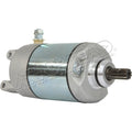 STARTER MOTOR HONDA FSC600, ARROWHEAD SMU0471 31200-MCT-003, SCOOTER SILVER WING