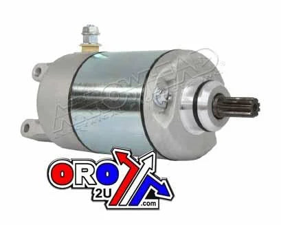 STARTER MOTOR HONDA FSC600, ARROWHEAD SMU0471 31200-MCT-003, SCOOTER SILVER WING
