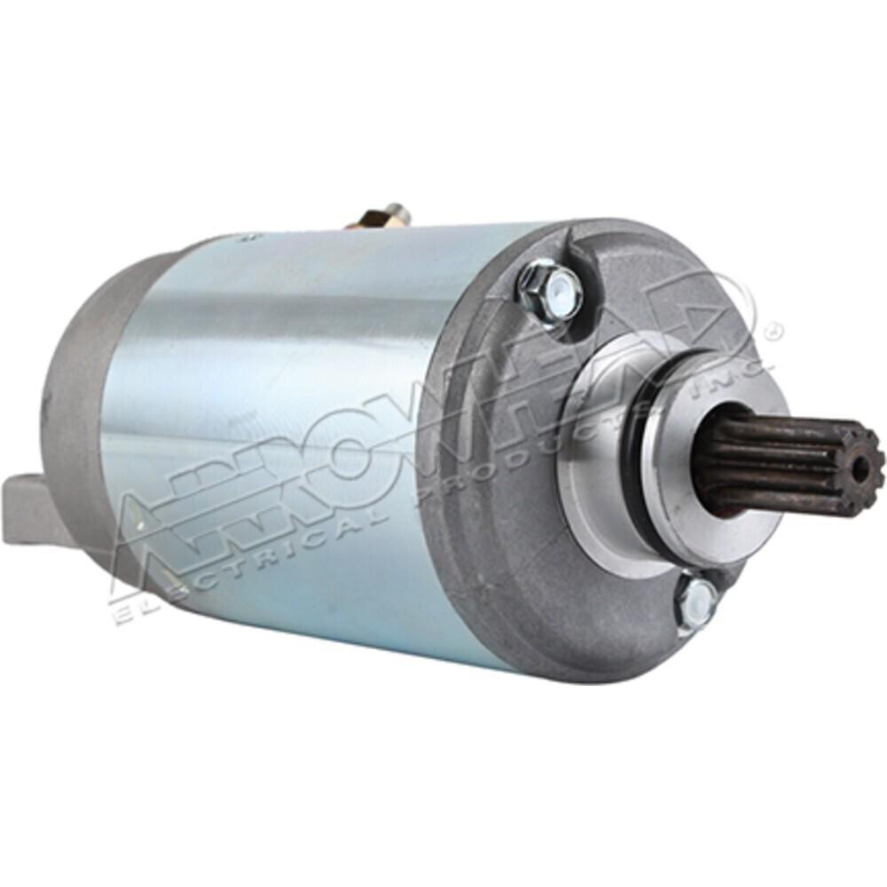 STARTER MOTOR KAW / SUZ ROAD, ARROWHEAD SMU0149