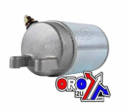 STARTER MOTOR KAW / SUZ ROAD, ARROWHEAD SMU0149