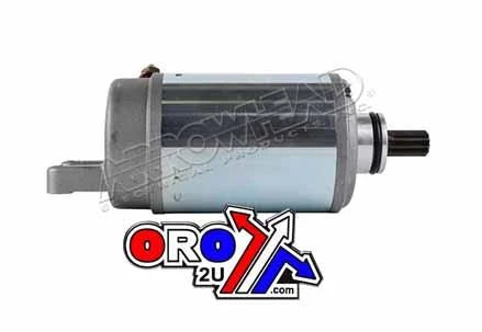 STARTER MOTOR KAW / SUZ ROAD, ARROWHEAD SMU0149
