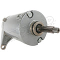 STARTER MOTOR POLARIS VICTORY, ARROWHEAD SAB0139 SILVER