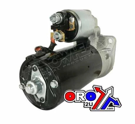 STARTER MOTOR ARCTIC CAT 700, ARROWHEAD SBO0240 DIESEL