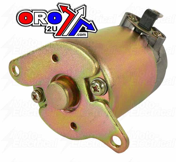STARTER MOTOR KYMCO MALAGUTI, ARROWHEAD SCH0003 SCOOTERS