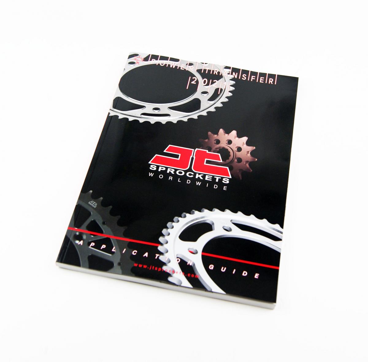 JT SPROCKETS 2021 CATALOGUE