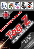 TAG-Z CATALOGUES