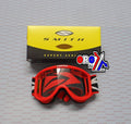 SMITH PRO JUNIOR GOGGLESRED