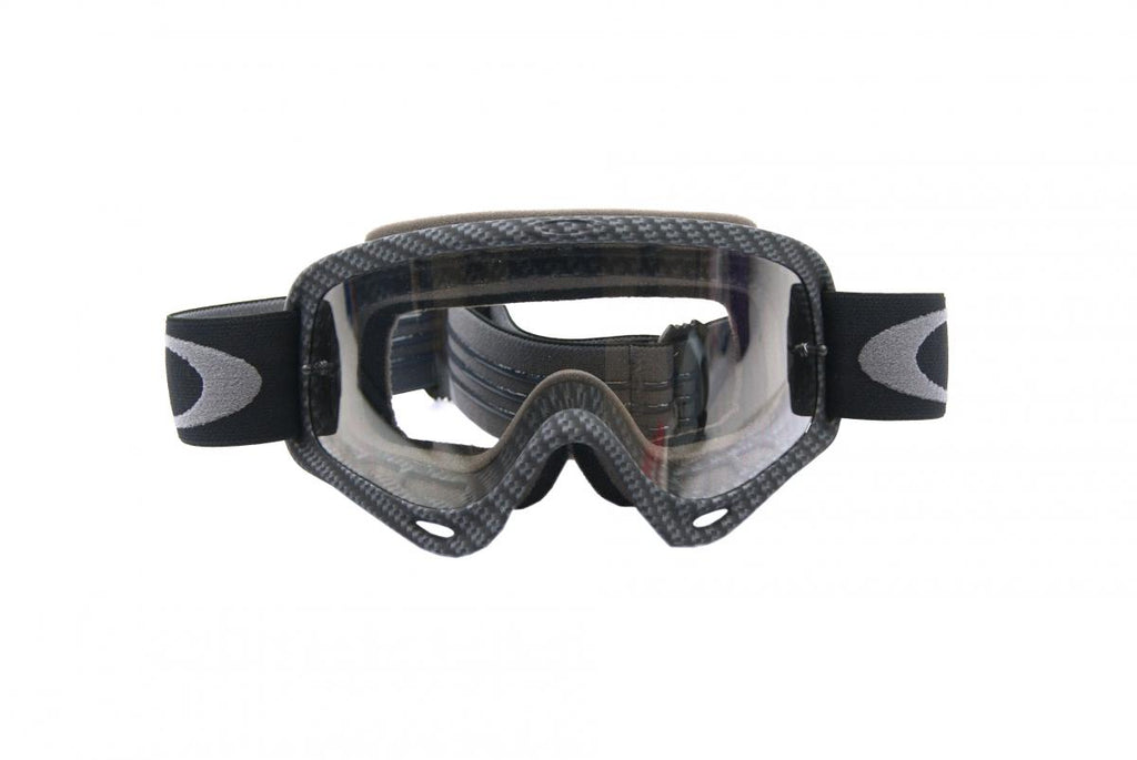 O-FRAME OAKLEY TRUE CARBON, OAKLEY, CLEAR LENS, OA OO7010-01-669, OA OO7029-55