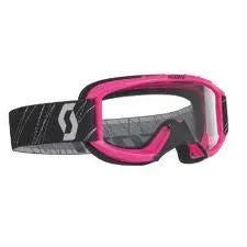 SCOTT JR 89Si GOGGLES CLR LEN