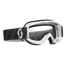 SCOTT JR 89Si GOGGLES CLR LEN