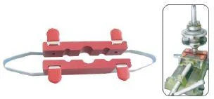 VISE INSERT SHAFT PROTECTION