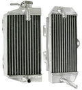 RADIATOR ALUMINIUM OVERSIZED CORE, HONDA 02-04 19010-MEB-631, 19010-MEB-771, 19015-MEB-673 XD-10012