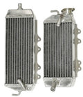 RADIATOR SET OVERSIZE KXF250 2006 SET OS, PSYCHIC XD-10006 39061-0054 39061-0055
