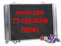 RADIATOR KAWASAKI 600 650 750, BRUTE FORCE 39060-0011 KVF, 23-106, 008504