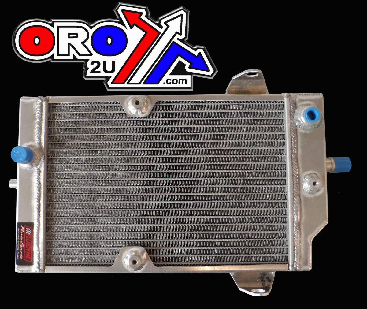 RADIATOR 38mm KFX700, Fluidyne FPS11-700KS