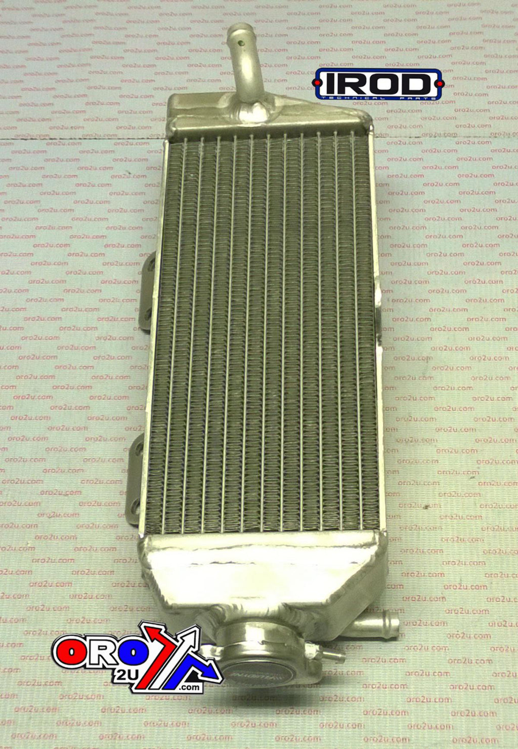 RADIATOR YZF WRF 450 FLUIDYNE, 5TA-12461-00-00 FPS11-YZ450-R, YAMAHA WRF426, YZF426