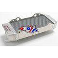 RADIATOR DRZ400E 02-07, FLUIDYNE FPS11-DRZ400-L, 17720-29F20