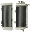 RADIATOR ALUMINIUM OVERSIZED CORE, HONDA 05-08 19010-MEN-A01 19015-MEN-A01 XD-10001