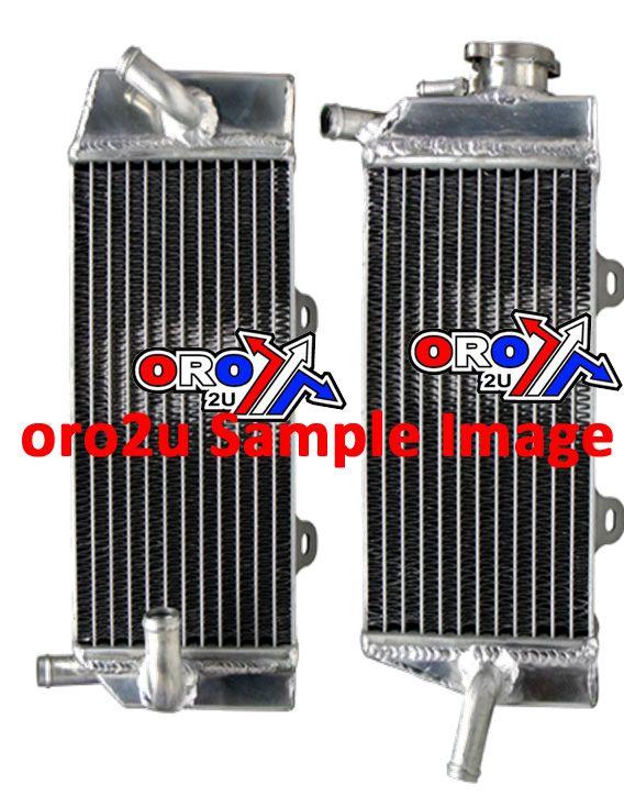 RADIATOR ALUMINIUM STANDARD CORE, HONDA 09-12 19100-MEN-305 19100-MEN-A40 19150-MEN-305 19150-MEN-A30 XD-10030