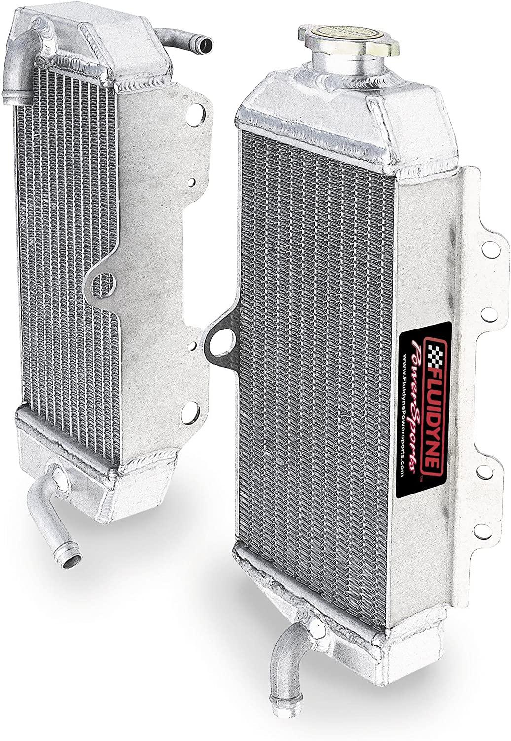 RADIATOR KTM 200/250/300 XC/XC, FLUIDYNE FPS11-9KTM300-R