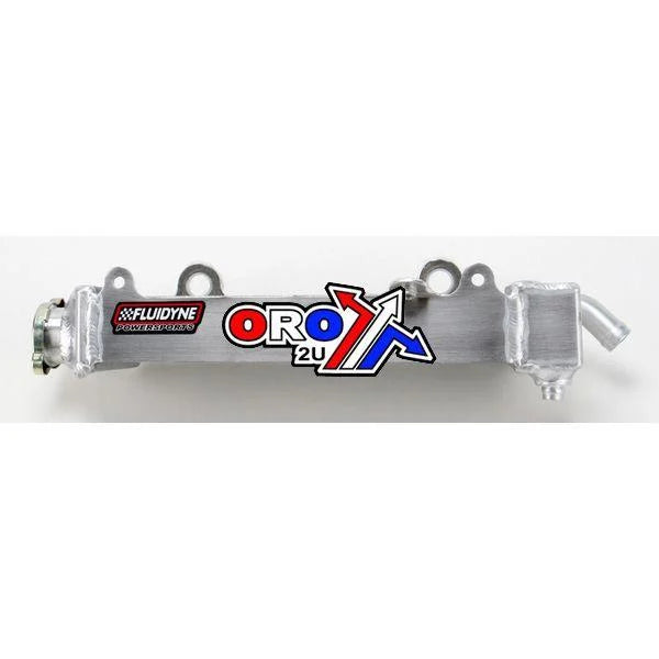 RADIATOR KTM400/450/530 EXC/XC, FLUIDYNE FPS11-8KTM450-R