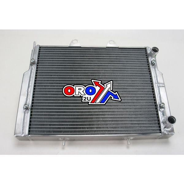 RADIATOR POLARIS RZR800 07-12, FLUIDYNE FPS11-9RZR OVERSIZE