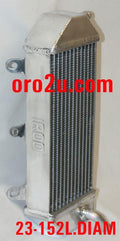 RADIATOR YZF450 10-13 LEFT, 008083 IROD 33D-1240A-00-00
