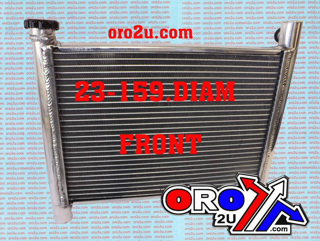 RADIATOR 2009-2014 POLARIS 550 850 SPORTSMAN 008529