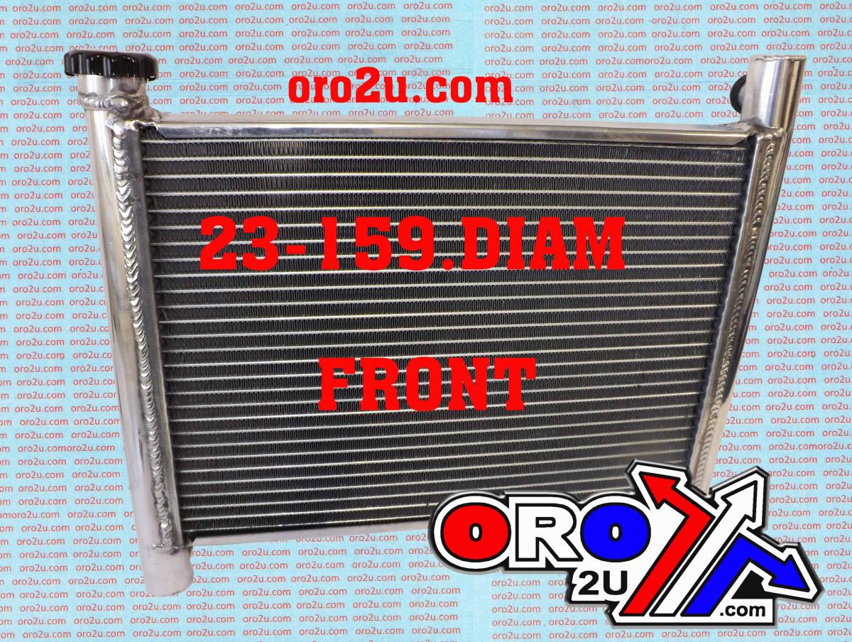 RADIATOR 2009-2014 POLARIS 550 850 SPORTSMAN 008529