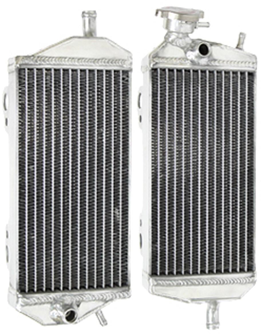 RADIATOR ALUMINIUM STANDARD CORE, GASGAS 07-11 XD-10086