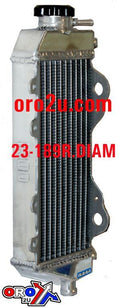 RADIATOR YZ250 02-21 RIGHT, 5NX-12461-00-00 WR250, 008115