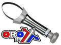 OIL FILTER WRENCH 65-100mm, PSYCHIC MC-12289