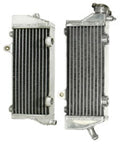 RADIATOR KTM SX-F 505 SET, PSYCHIC XD-10020, LH 77335007000 RH 77335008000 & LH 7733500710