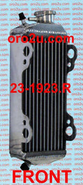 RADIATOR GASGAS EC 250F 10-16, IROD 008130 RIGHT HAND SIDE