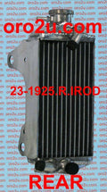 RADIATOR CRF250R 14-17 RIGHT, 008140 IROD 19100-KRN-305