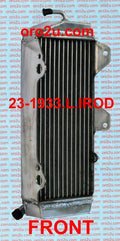 RADIATOR KLX450R 08-11 LEFT, 008145 IROD, 39061-0151