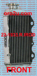 RADIATOR KLX450R 08-11 RIGHT, 008146 IROD, 39061-0152