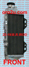 RADIATOR WR250R X 09-13 RIGHT, 008158 IROD, 3D7-12461-10-00