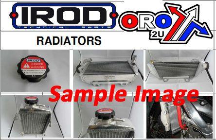 RADIATOR WR250R X 09-13 RIGHT, 008158 IROD, 3D7-12461-10-00