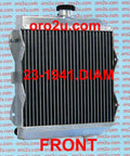 RADIATOR HONDA TRX420 07-12, 008526 ATV QUAD, 23-1941