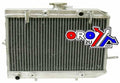 RADIATOR ALUMINIUM OVERSIZED 111MM CORE, HONDA ATV 19010-HN8-003 19010-HN8-A61 AC-10013