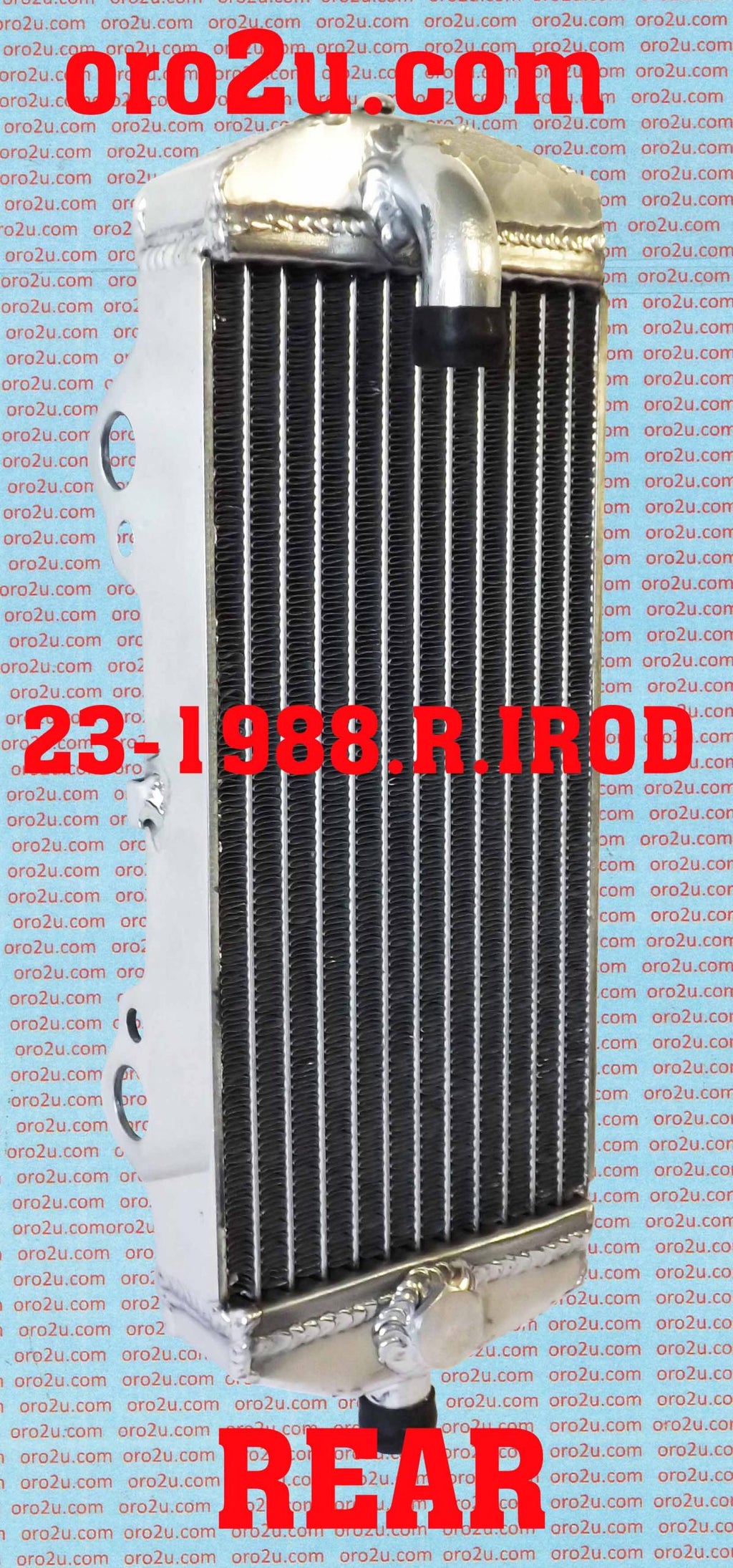 4r80290 Radiator RADIATOR BETA 4 STK 12-19 RH, 008174 IROD 350/400/430/480 – SMXOFFROAD Ltd