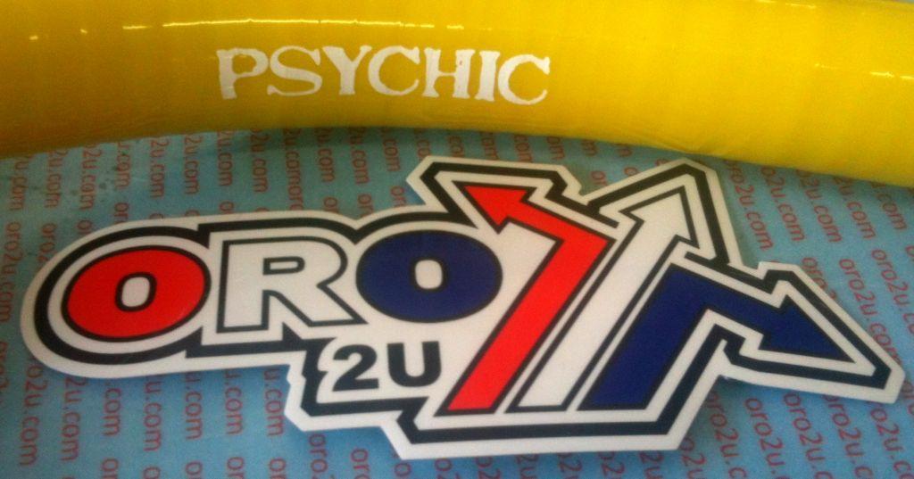 HOSE KIT 4pcs 05-06 RMZ450 YELLOW, Silicone RADIATOR PIPE SET