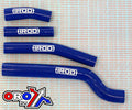 HOSE KIT 4pcs 03-07 YZF/WRF450, SILICONE RADIATOR YAMAHA, IROD 010053