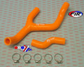 HOSE KIT 2pcs SXF 350 11-14 KTM, SILICONE RADIATOR 77235024000 77235025033