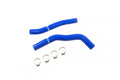 HOSE KIT 2pcs 02-20 YZ85 BLUE, SILICONE RADIATOR YAMAHA 4ES-12481-10-00 5PA-12482-00-00